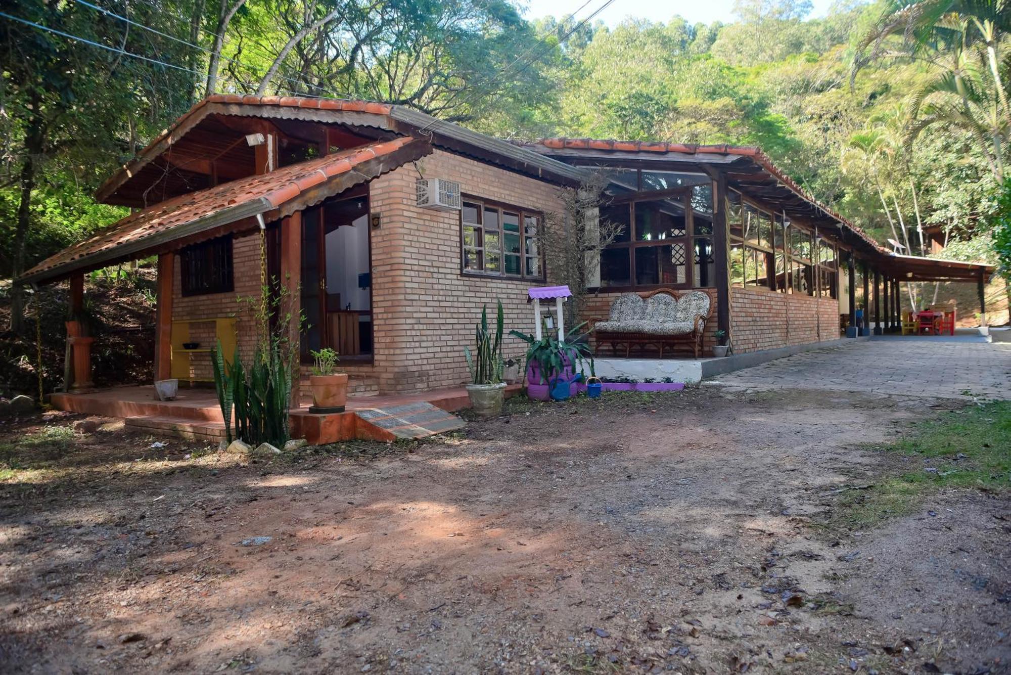 Colinas De Cabreuva Hotel Luaran gambar