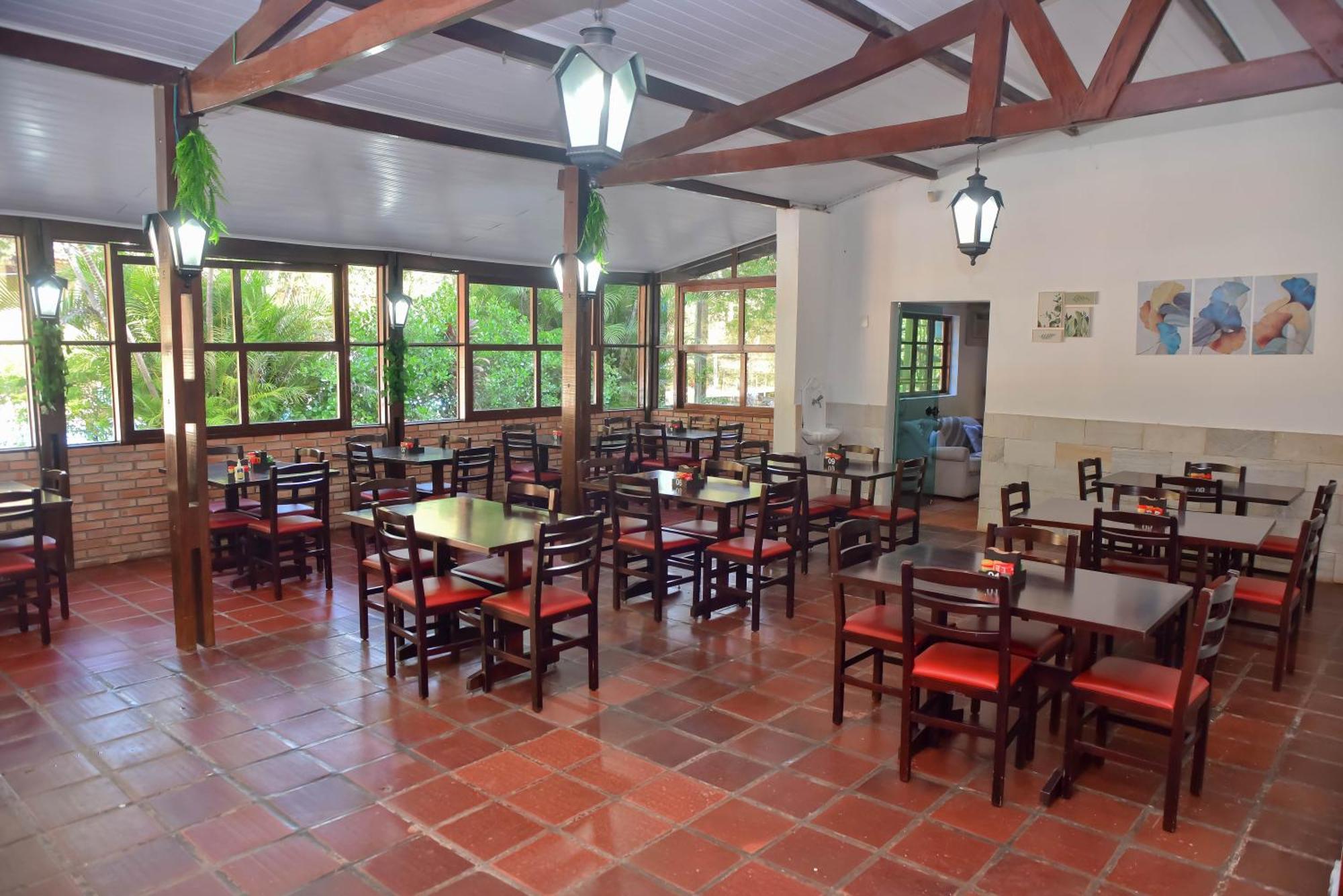 Colinas De Cabreuva Hotel Luaran gambar