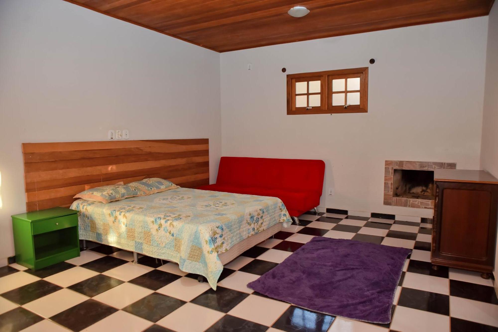 Colinas De Cabreuva Hotel Luaran gambar