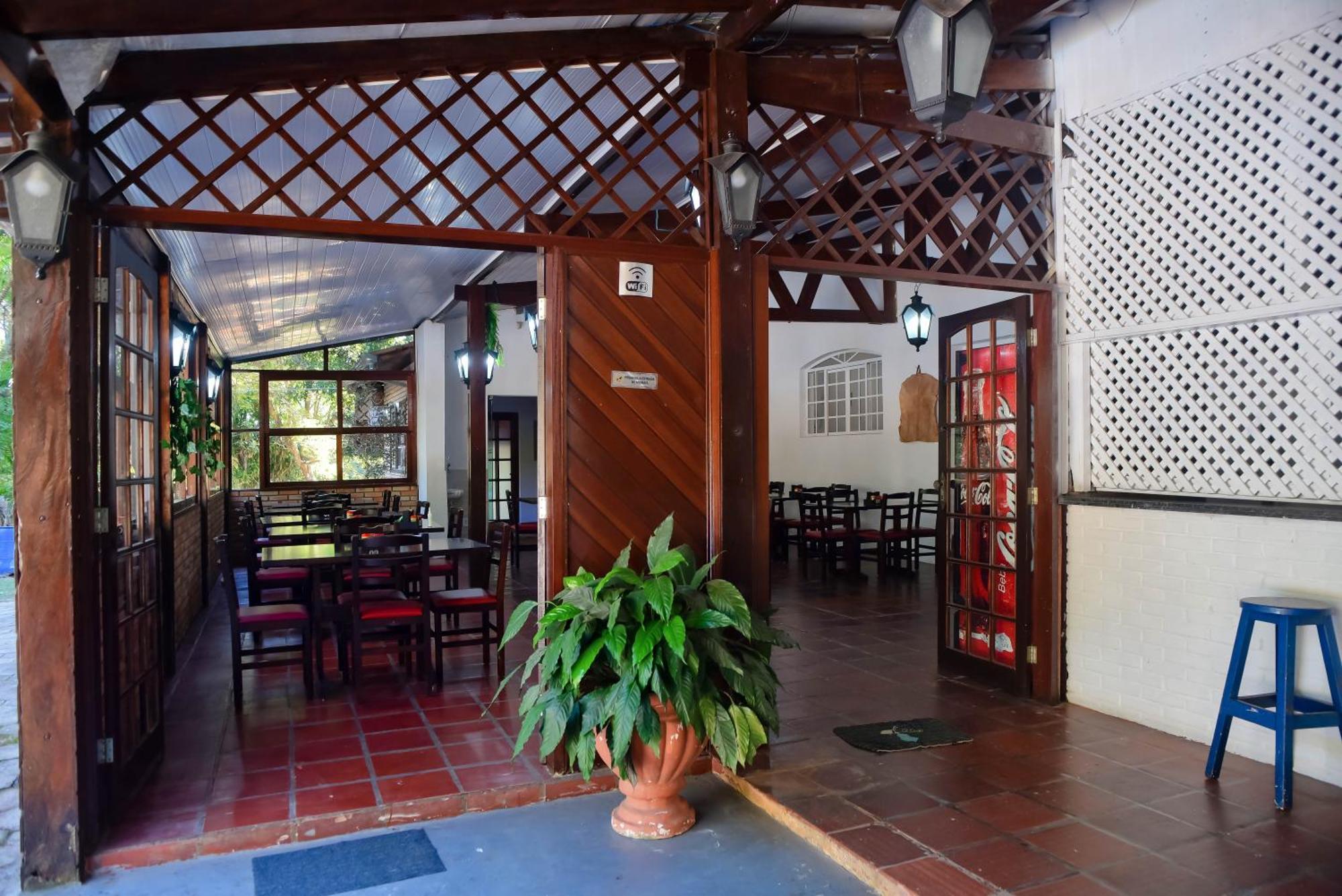 Colinas De Cabreuva Hotel Luaran gambar