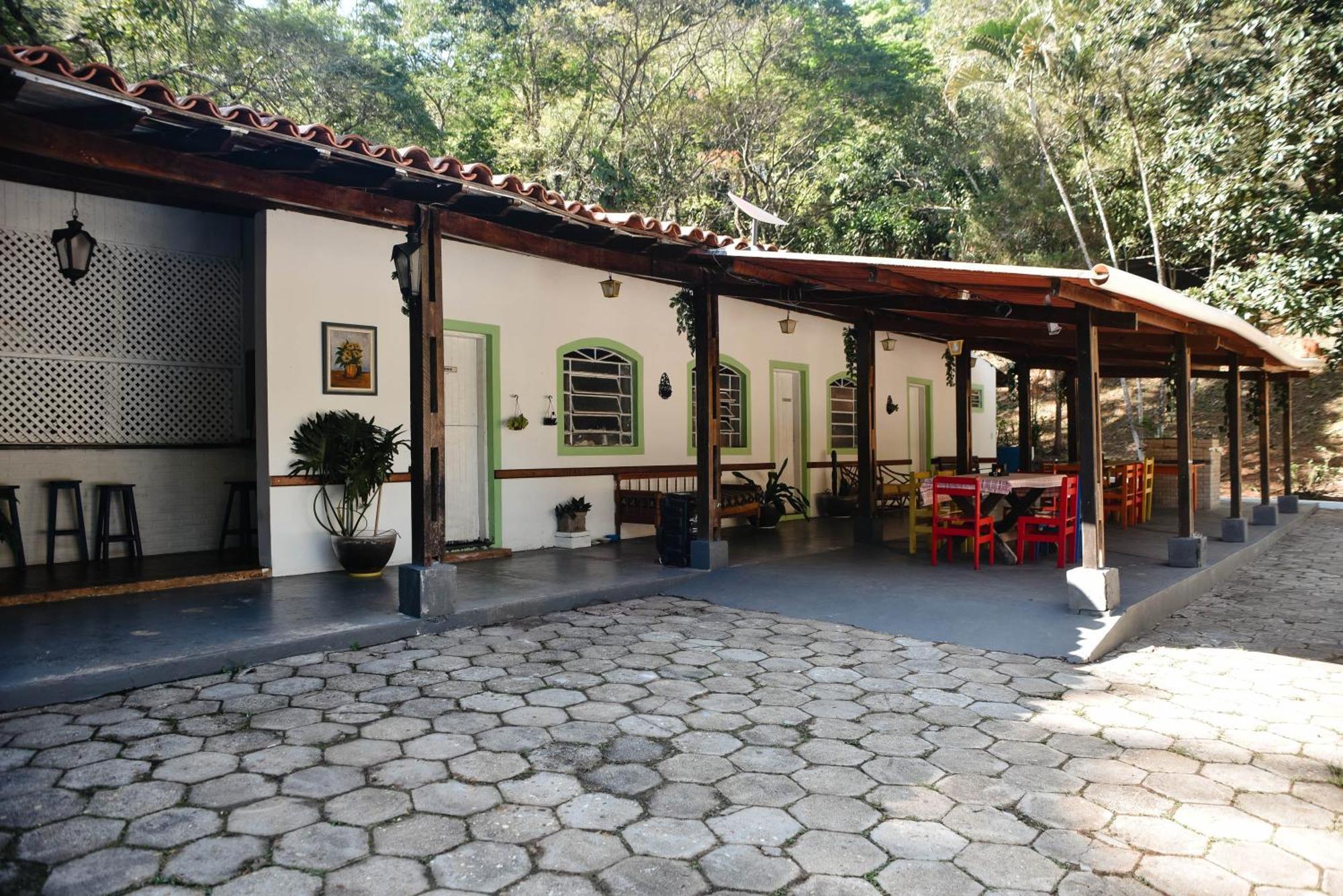 Colinas De Cabreuva Hotel Luaran gambar