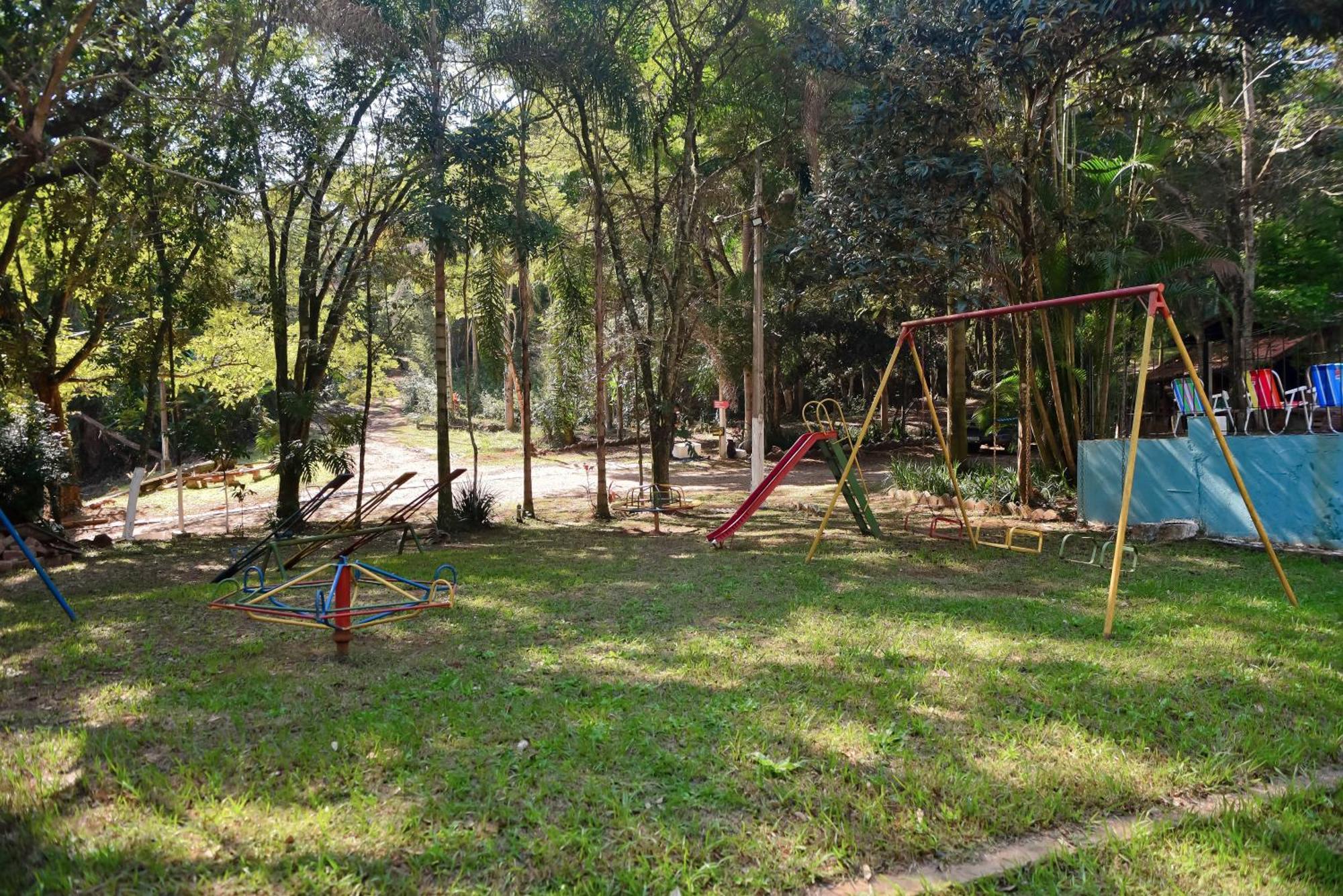 Colinas De Cabreuva Hotel Luaran gambar