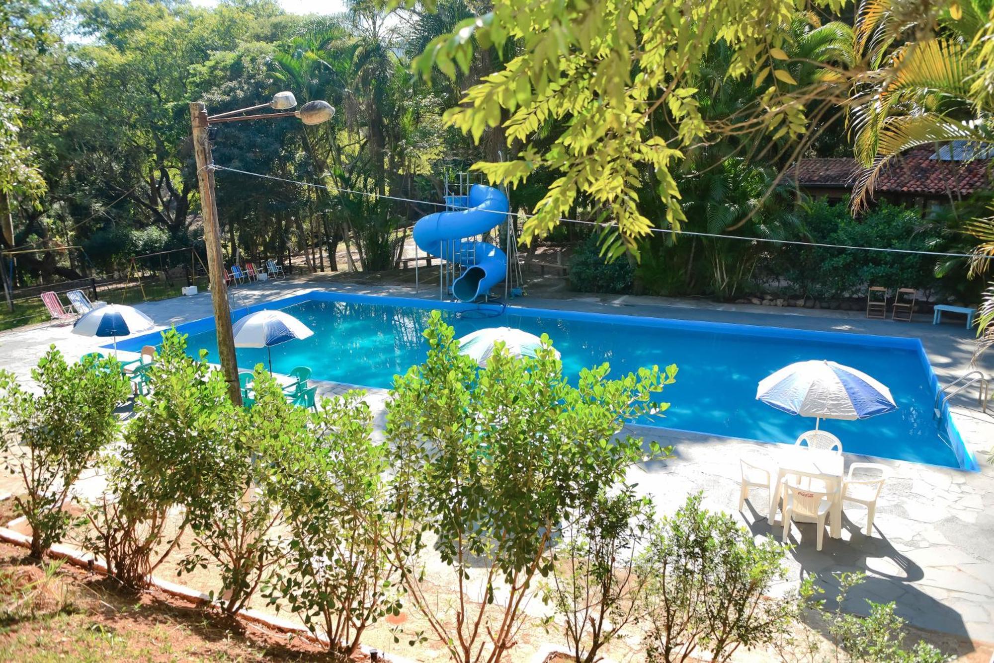 Colinas De Cabreuva Hotel Luaran gambar