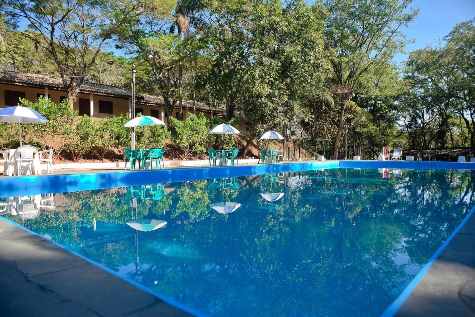 Colinas De Cabreuva Hotel Luaran gambar