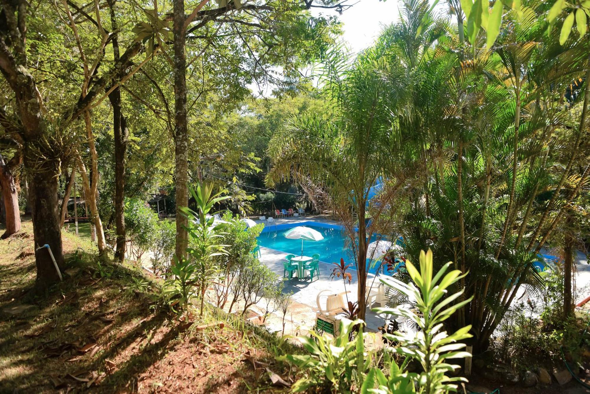Colinas De Cabreuva Hotel Luaran gambar