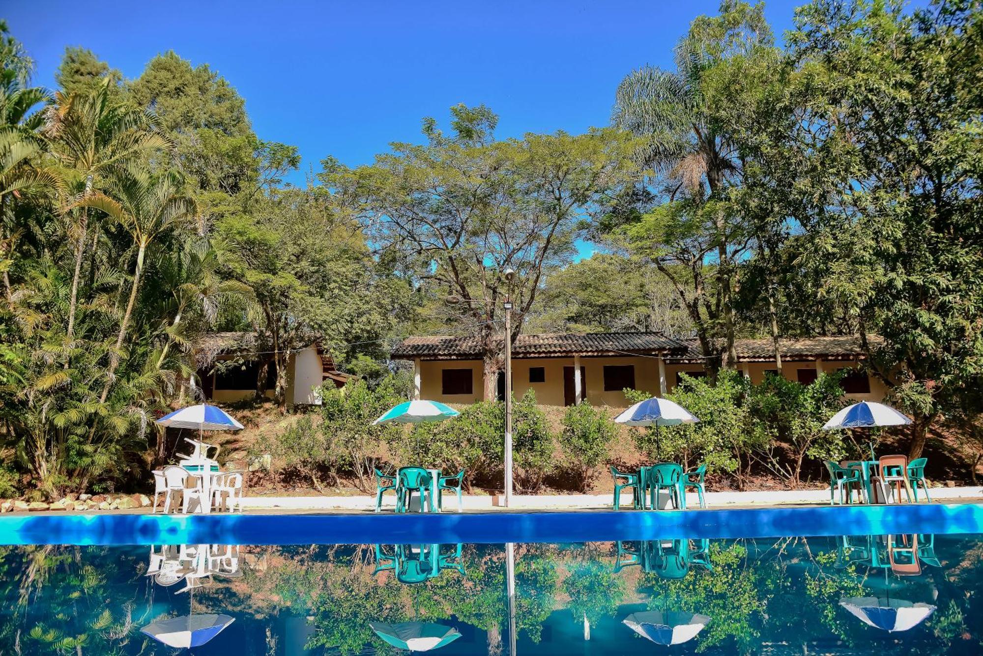 Colinas De Cabreuva Hotel Luaran gambar
