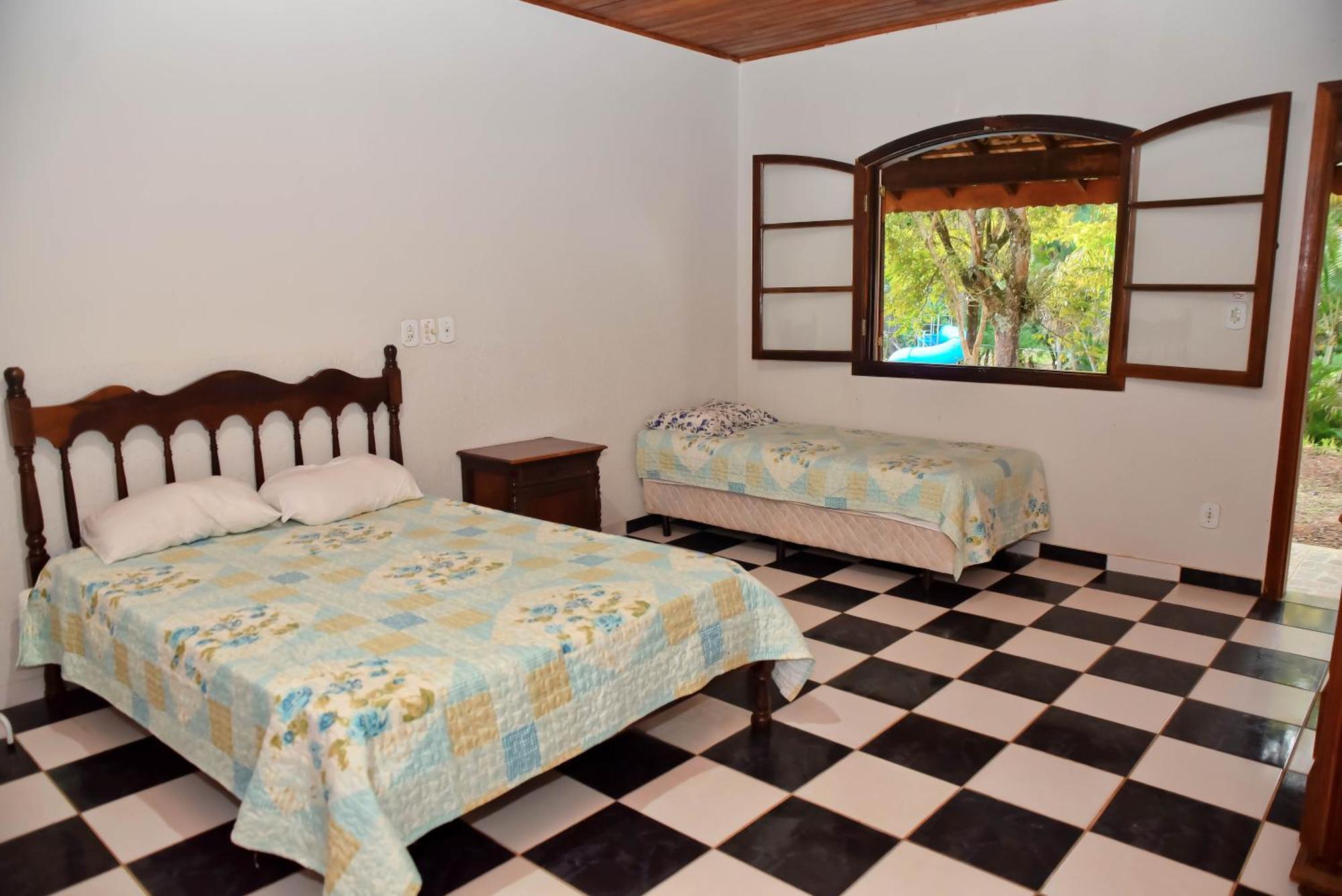 Colinas De Cabreuva Hotel Luaran gambar