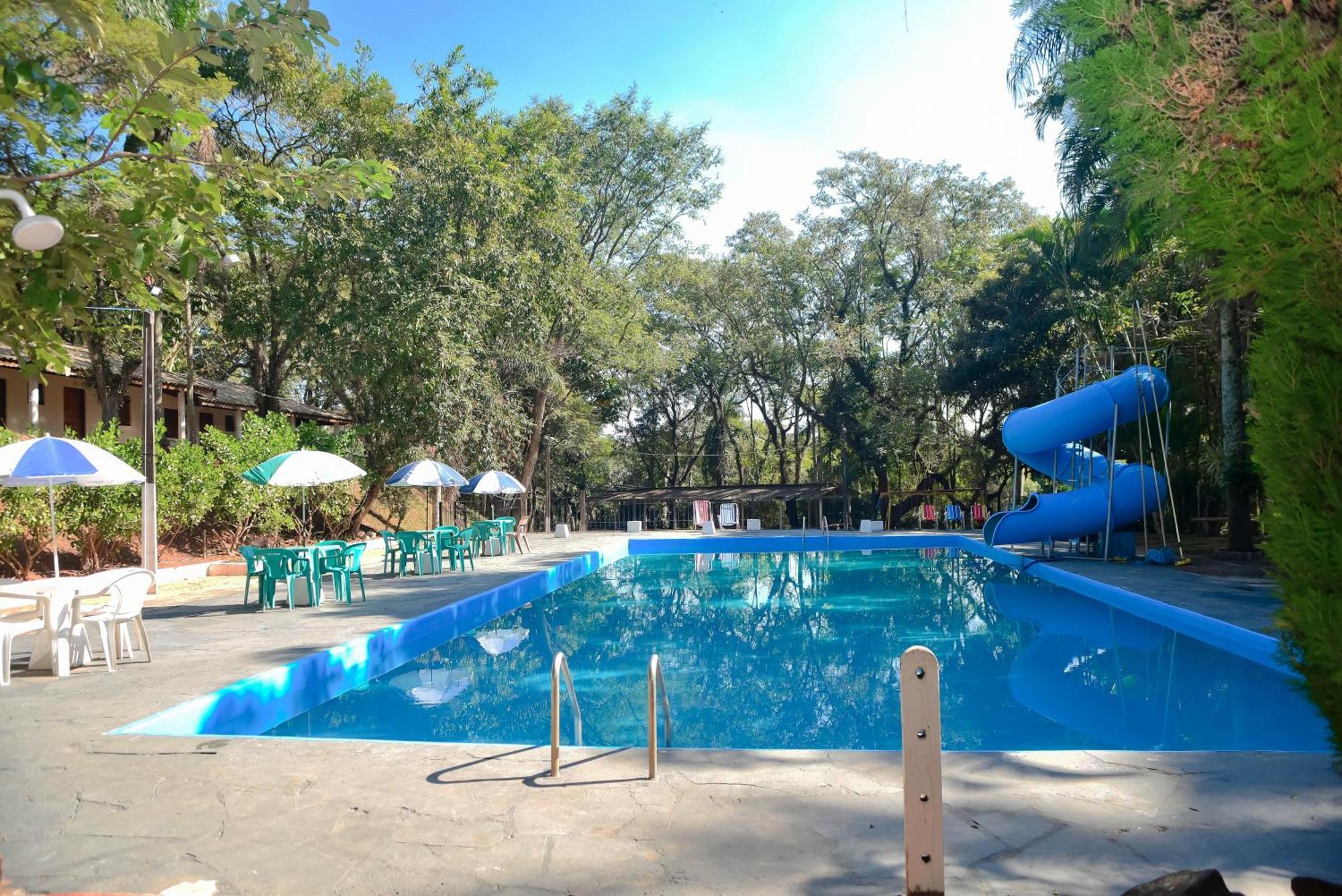Colinas De Cabreuva Hotel Luaran gambar
