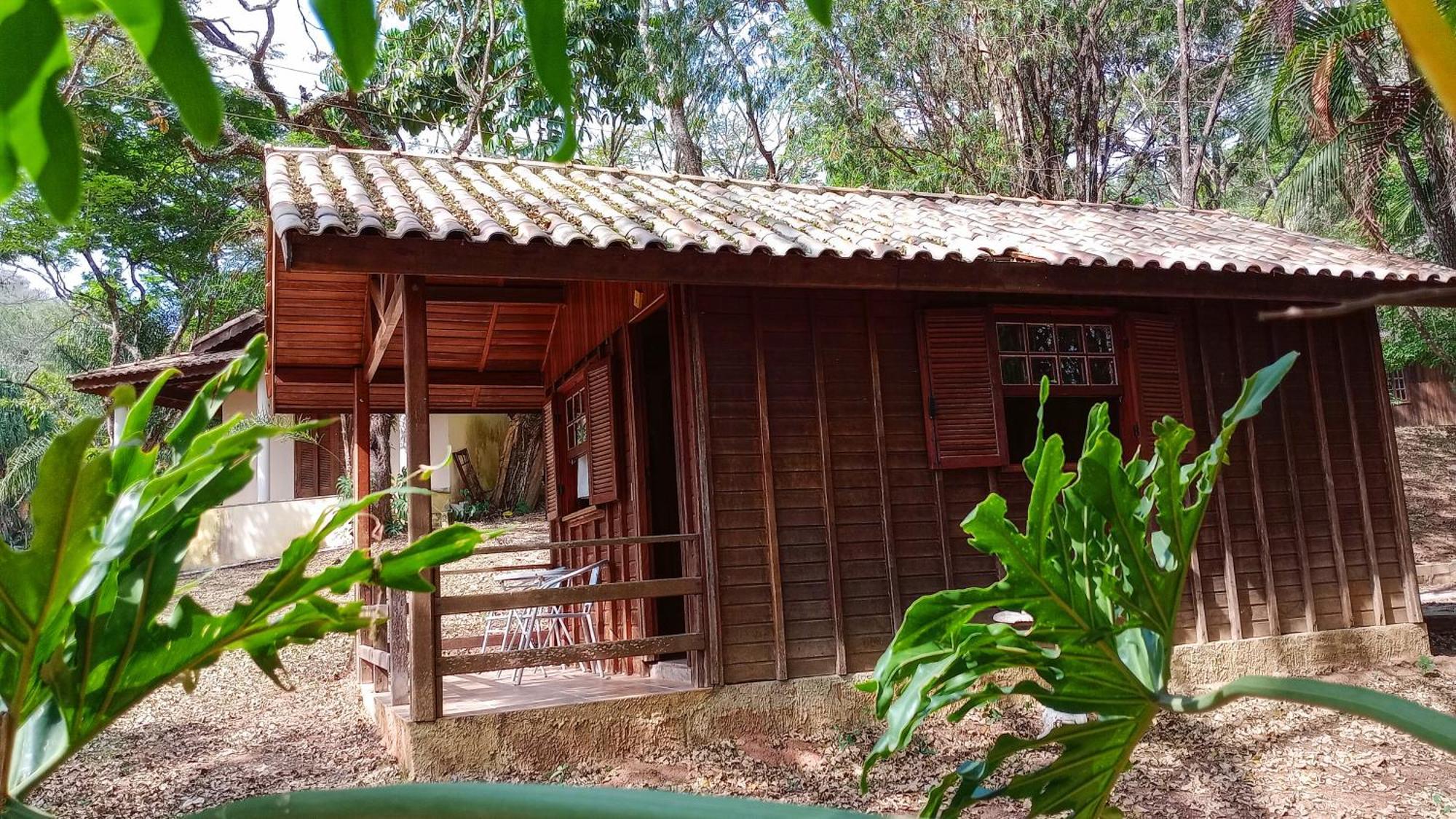 Colinas De Cabreuva Hotel Luaran gambar