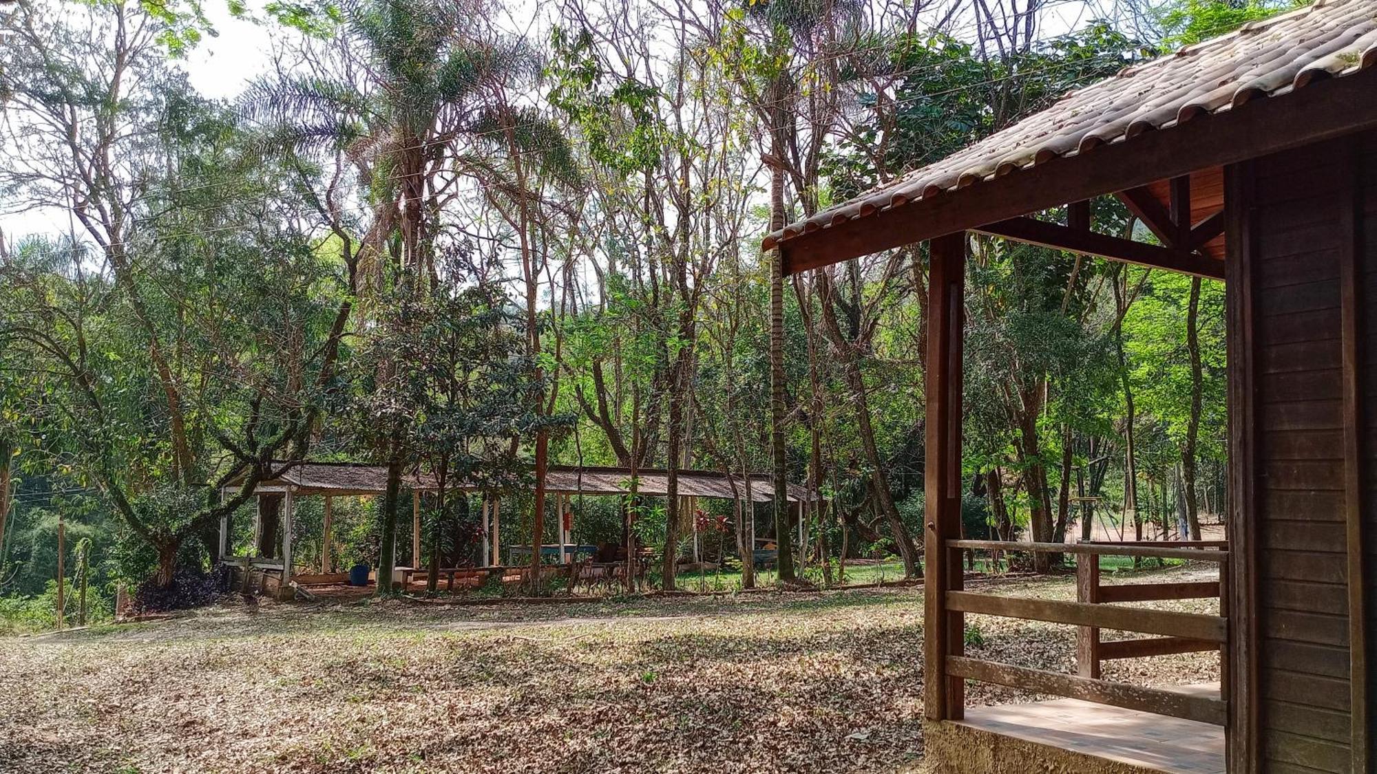 Colinas De Cabreuva Hotel Luaran gambar
