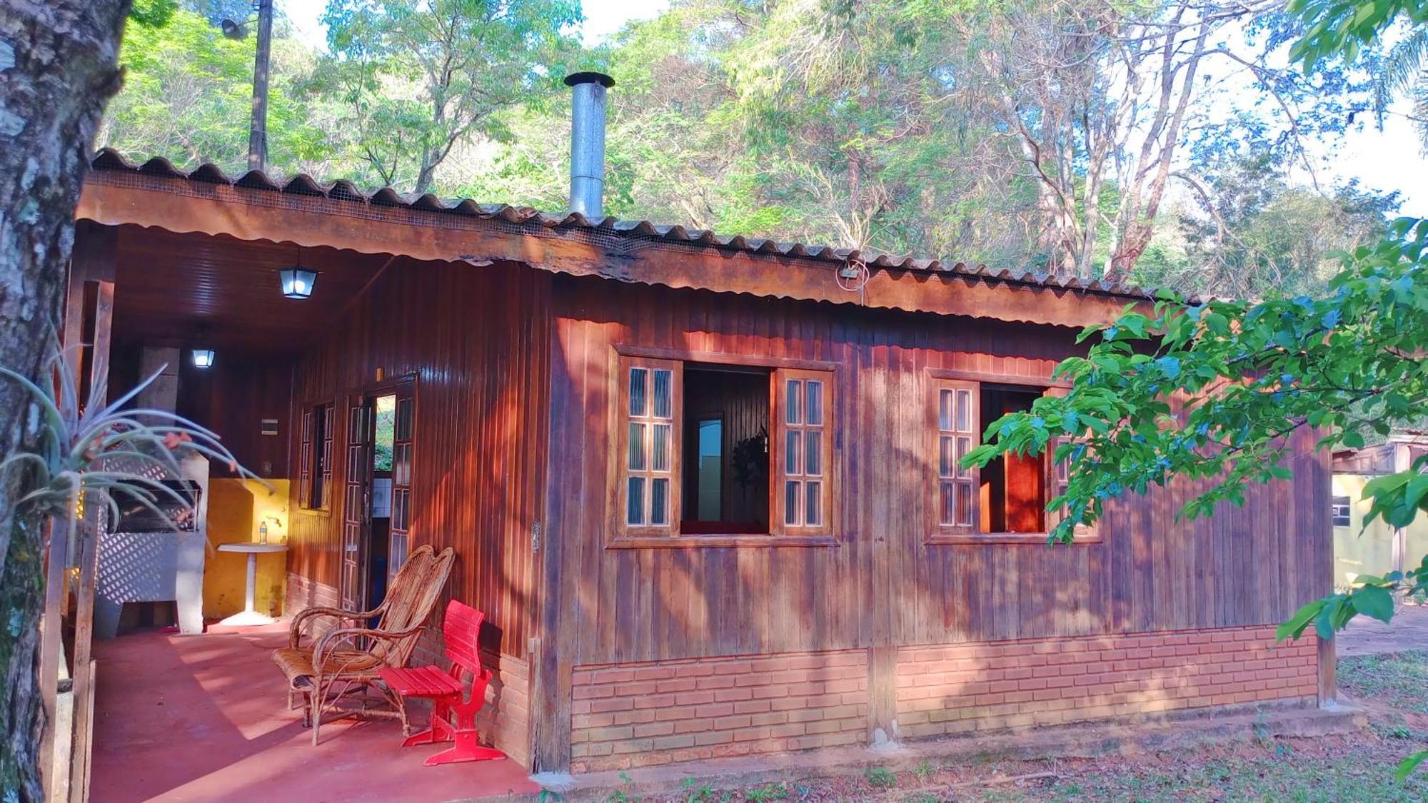 Colinas De Cabreuva Hotel Luaran gambar