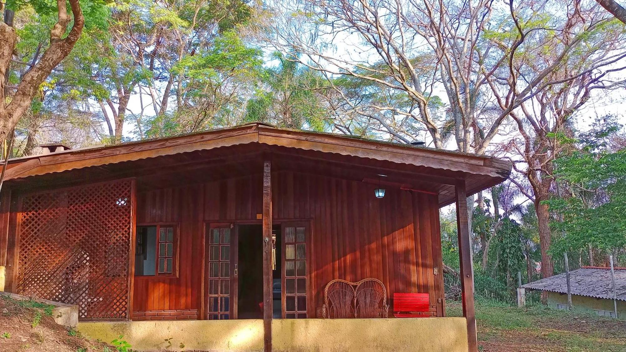 Colinas De Cabreuva Hotel Luaran gambar