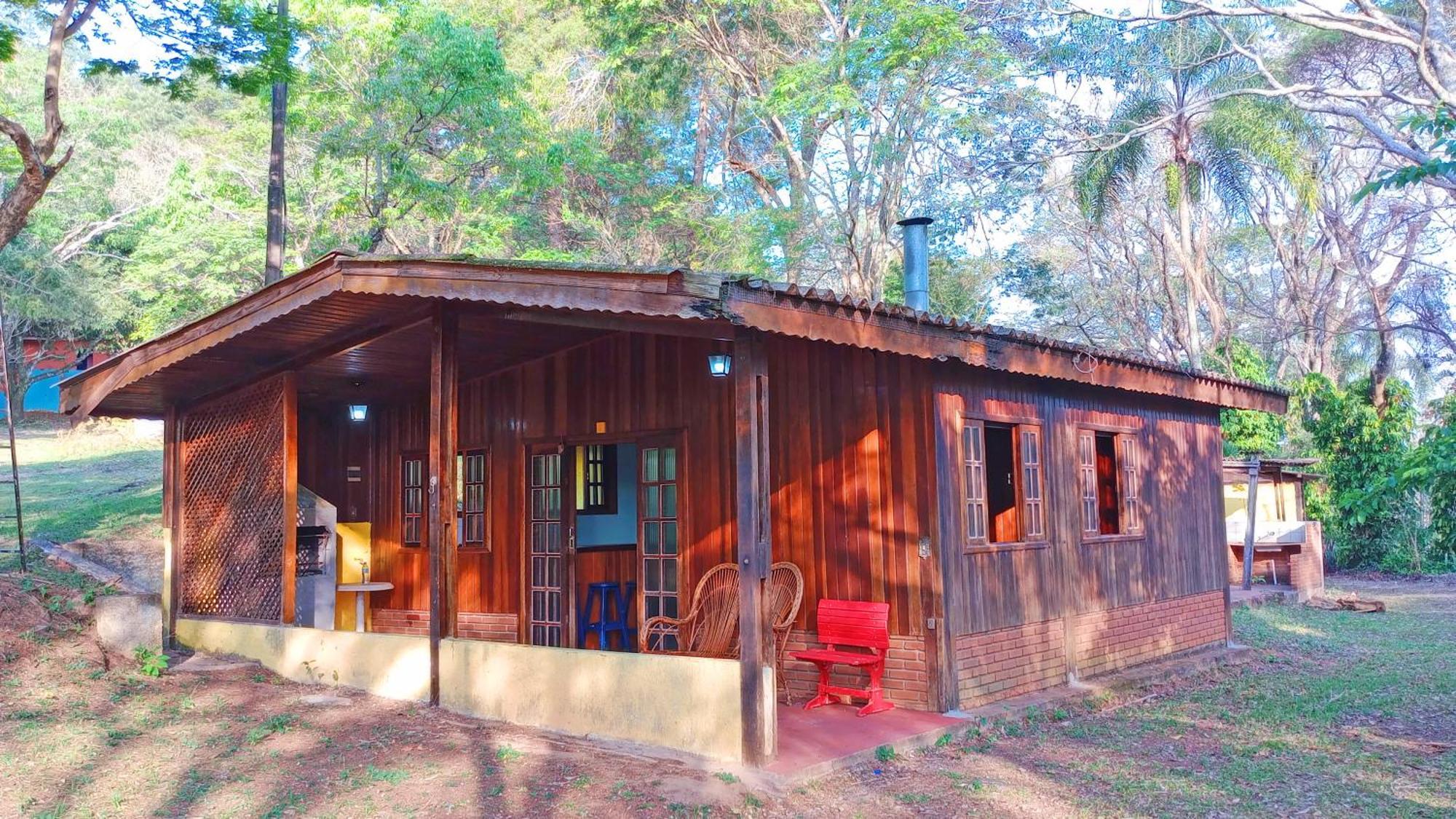 Colinas De Cabreuva Hotel Luaran gambar
