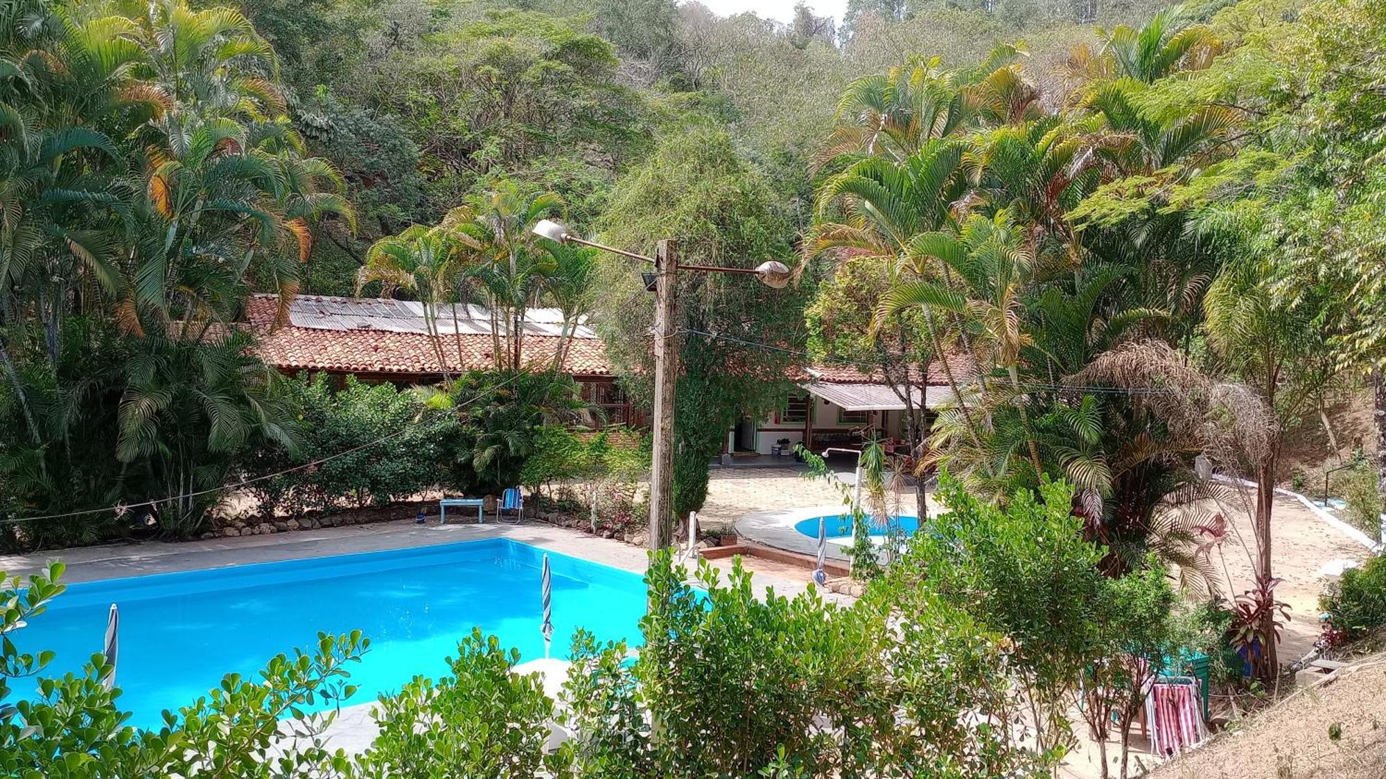Colinas De Cabreuva Hotel Luaran gambar